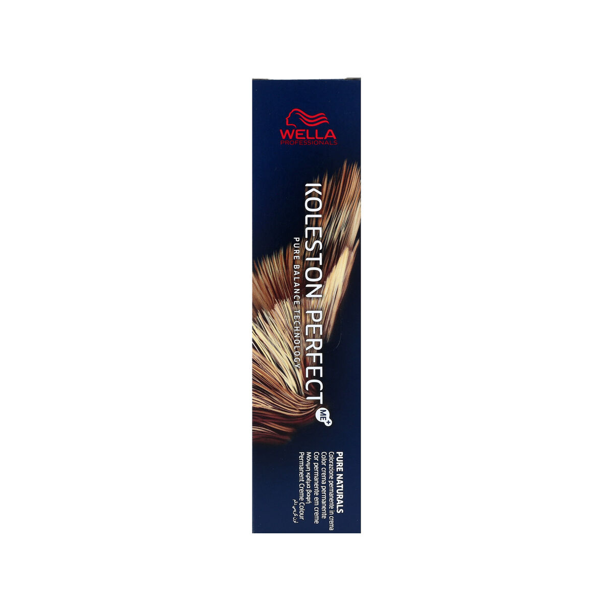 Перманентна Боя Wella Koleston Me Nº 6/91 60 ml
